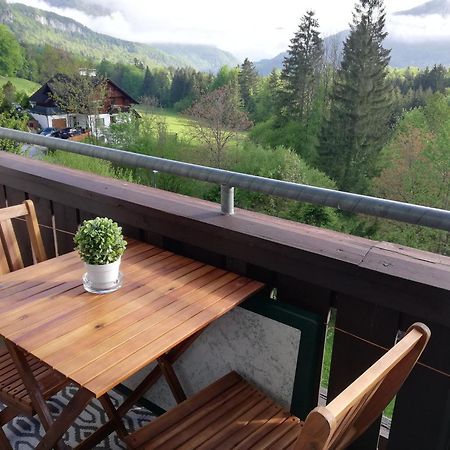 Lebensfreude Appartement Bad Goisern Exterior foto